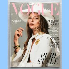 Buy Vogue Magazine - 2019 May(3)